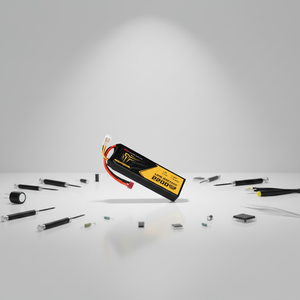 Batterie UAV all'ingrosso marca TMK 2200mAh 7.4V RC SEMI-SOLIDE 100C Scarica Continua 500 Cicli Litio LiPo FPV CE - Product Image 1