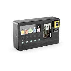<strong>FEISHI</strong> 24/7 Automatic <strong>Perfume</strong> Dispenser Small Cologne <strong>Vending</strong> <strong>Machine</strong> Desktop Wall Mounted <strong>Perfume</strong> Spray <strong>Vending</strong> <strong>Machine</strong> - Product Image 3