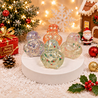 Jouet anti-stress en maltose en forme de Père Noël à récupération lente - Zhejiang Unisexe pour les 14 ans et plus