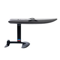 Planche de surf électrique E-Foil pour sports nautiques, moteur de contrôle, puissance 50 km/h, EPP+métal, hydrofoil électrique