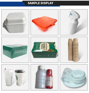 Đầy đủ-tự động PE phim Tay áo (<span class=keywords><strong>WEB</strong></span>) loại niêm phong và thu nhỏ máy đóng gói cho hộp lớn và bán lẻ khay gói - Product Image 2