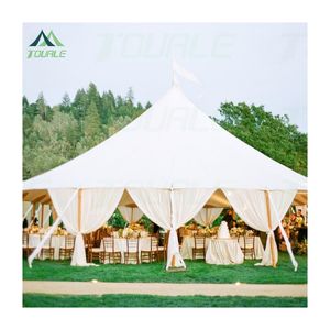 <span class=keywords><strong>Tente</strong></span> de fête de <span class=keywords><strong>mariage</strong></span> Twin Peaks 15*20m, <span class=keywords><strong>tente</strong></span> bédouine, <span class=keywords><strong>tente</strong></span> extérieure imperméable - Product Image 2