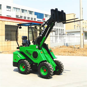 מיני טלסקופי מלגזה מהדק מטעין <span class=keywords><strong>DY620</strong></span> מזרן הנדלר מטעין עם מנוע דיזל למכירה - Product Image 2