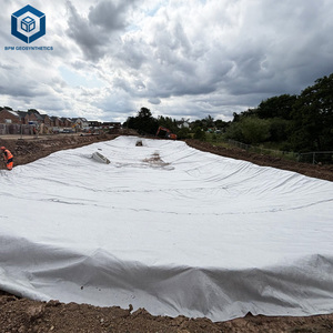 <span class=keywords><strong>Prix</strong></span> du géotextile pour la construction routière par mètre carré - Product Image 5
