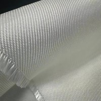 Tissu en fibre de verre Cinon 100g-1800g haute résistance, toile tissée en fibre de verre pour renforcement de toiture, E-Glass résistant à la chaleur
