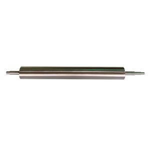 Precision CNC Machining Stainless Steel <b>Metal</b> Parts Conveyor HDPE Idler <b>Roller</b> Drilling Customizable Machinery Service - Product Image 4
