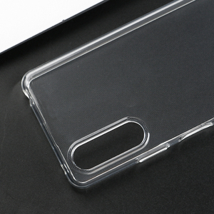 TPU <span class=keywords><strong>Cover</strong></span> per telefono in Silicone per Sony Xperia 10 VI ACE III <span class=keywords><strong>5</strong></span> IV 1 V 2023 1 VI popolare <span class=keywords><strong>Cover</strong></span> <span class=keywords><strong>trasparente</strong></span> posteriore - Product Image 2