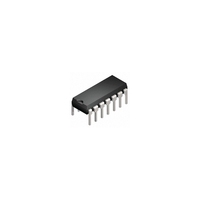 Neuer und originaler IC OSC TIMER DUAL 100KHZ 14-DIP NE556N NE556