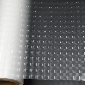 Film de laminage thermique souple OEM 25 microns en plastique transparent PET BOPP Photo 3D Lenticulaire pour ordinateur fourni - Product Image 2