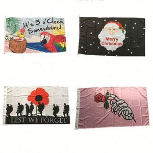 Nouveau produit 2023, bannière publicitaire personnalisée en tissu polyester à bas prix, impression de logo sur coton, impression de design, pour campagne publicitaire en extérieur - Product Image 3