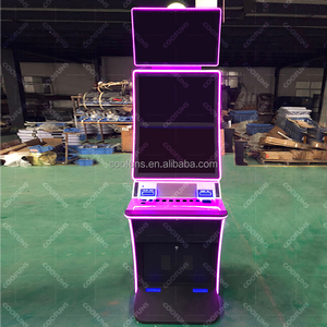 מטבע סיטונאי מופעל מכונה משולש מסך אלקטרוני מכונת ארון משחק מתכת אלקטרונית למכירה - Product Image 6