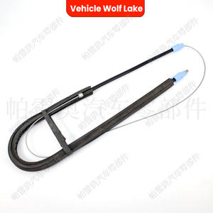 Kit de Reparación de Elevalunas para Seat Ibiza 6L3837462 6L3837461 Lado Derecho/Izquierdo ABS Pieza Nueva - Product Image 5