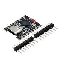 Carte de développement ESP32-C3 SuperMini avec cœur ESP32 WiFi pour interface USB Type-C
