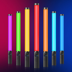 Ulanzi VL119 RGB Stick Light Wand Nhẹ Cầm Tay Ống Ánh Sáng Led Video Ánh Sáng CRI 95 + 2000MAh Nhiếp Ảnh Studio Đèn - Product Image 6