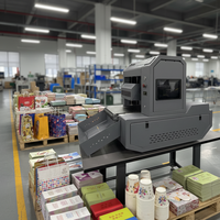 Imprimante automatique FOCUSINC pour sacs en papier, gobelets et éventails – Mini imprimante à passage unique
