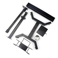 Table de travail réglable pour tatouage étagère de rangement Body Art Tattoo Studio Supplies Hair Salon Portable Tattoo Work Station