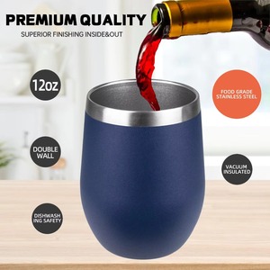 Gobelet à vin amusant, cadeaux drôles pour amis et famille, tasse à <span class=keywords><strong>blagues</strong></span> sarcastiques, cadeaux de bureau amusants pour collègues et meilleurs amis - Product Image 4