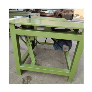 Sierra de cinta portátil para cortar madera, la más vendida, con ruedas móviles, en venta - Product Image 2