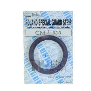 Tira de proteção especial roland original, para plotter de corte roland 8mm