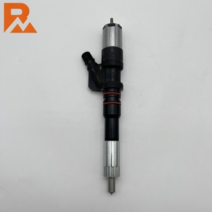 Injecteur de carburant Common Rail 095000-0801 6156-11-3100 Remplacement pour moteur diesel SAA6D125E - Product Image 3
