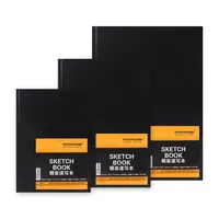 Wholesale a3 sketch pad 80 sheets For All Painting Canvas needs 
