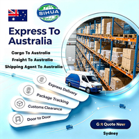 Agent d'expédition internationale pour le suivi des marchandises vers l'Australie, Perth, transitaire, service logistique, expédition