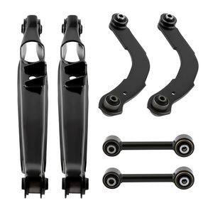 Juego de 6 Brazos de Control Traseros Superiores e Inferiores y Brazos Laterales de Convergencia para Jeep Compass Patriot Dodge <span class=keywords><strong>Caliber</strong></span> 07-17 K641226 - Product Image 2