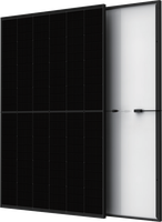 Trina haute efficacité 720W N-Type i-TOPCon bifacial double verre 710W panneau solaire 7000W 690W mono demi-cellule PERC fabricant