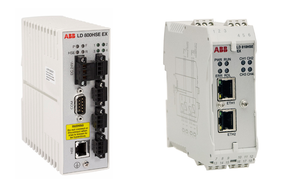 อุปกรณ์เชื่อมต่อ LD810HSE/LD800HSE EtherCAT Modbus Ethernet/IP IO-Link PLC - Product Image 2