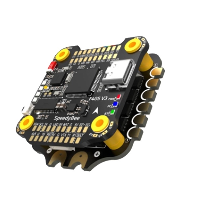 Factory Outlet Speedybee F405 V3 Stack SpeedyBee F405 V3 BLS 50A 30x30FC&ESC Stack 3-6S Lipo for Rc Fpv Drone