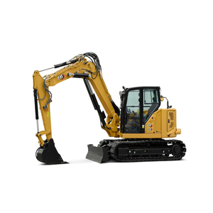 Excellent Caterpillar Cat 308c Cr d'occasion bon marché avec fonction parfaite en vente - Product Image 1