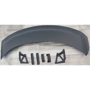 Vente d'usine - Spoiler de haute qualité pour <span class=keywords><strong>Porsche</strong></span> 718 Upgrades <span class=keywords><strong>GT4</strong></span> 2017- (Fibre de carbone) - Product Image 1