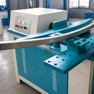 Hydraulic Push <b>Bending</b> <b>Machine</b> Stainless Steel Tube <b>Bending</b> <b>Machine</b> Pipe Bender 25mm 38mm 50mm OD CNC Control Precision - Product Image 3