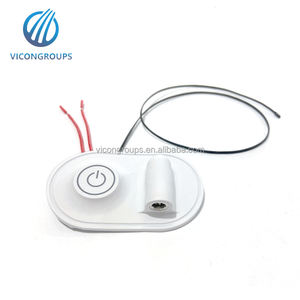 DC H/<span class=keywords><strong>M</strong></span>/L三速恒温器开关加热产品恒温器按钮 - Product Image 3