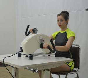 पुनर्वास उपकरण ऊपरी अंगों ट्रेनर भौतिक चिकित्सा स्ट्रोक उपचार हाथ प्रशिक्षण - Product Image 5