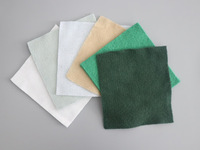Géotextiles tissés en plastique haute performance PET pour l'ingénierie civile, renforcement des sols, protection des pentes, construction routière, fabrication chinoise