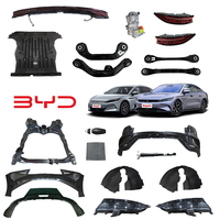 Rajas Original BYD Destroyer 05 Auto Parts Wholesale Plus DM-i Body Parts Song Accessory New for EV Car Vehicle Spare Parts