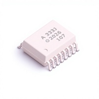 Composants électroniques XYCH, circuit intégré ACPL-333J-500E, OPTOISO 5KV 1CH GATE DVR, 100% original