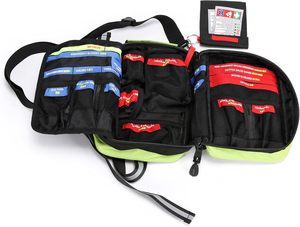 High-Performance <b>Tool</b> Storage <b>Bag</b> Medical <b>Kit</b> Storage <b>Bag</b> Durable High Quality Polyester Storage <b>Bag</b> - Product Image 3