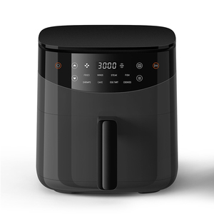 Aifa ขายใหม่ร้อน Air Fryers ในครัวเรือนจอแสดงผลดิจิตอล Air Fryer 7 <span class=keywords><strong>6</strong></span> 5 ลิตรหน้าจอสัมผัสสมาร์ท Air Fryers - Product Image 3