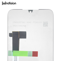 Pandision Garantie 1 an Remplacement d'écran LCD pour téléphone portable Redmi Note 7 ORG 6,3 pouces Écran de téléphone 400-700Nit Luminance Display