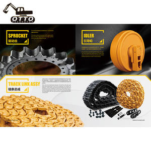 שרשרת זחל למחפר אוטו PC200-5 20Y-32-00013 PC340 <span class=keywords><strong>PC400</strong></span> 6 PC 200 PC 300 PC600 - Product Image 4