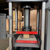 Máquina de Prueba de Compresión y Flexión Totalmente Automática de Alta Estabilidad de 3000 kN / Máquina de Prueba de Compresión y Tensión