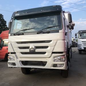 Howo-7 самосвал Sinotruk 8x4, самосвал - Product Image 3