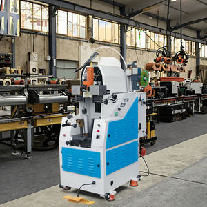 Kezhi Hydraulische Automatische Klebstoff-Schuhherstellungsmaschinen Zementierungs- und Fersensitzmaschine für Schuhfabriken - Product Image 5