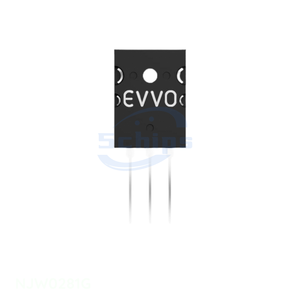 Electronic Circuit Components Transistors TO-3P-3, SC-65-3 NJW0281G Authorized Distributor - Product Image 1