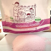 Fabrication de poudre à lessiver sur mesure, vente en gros, détergent à lessive en vrac, poudre à lessiver bon marché, OEM