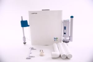 Accessoires de chasse d'eau Lepu en plastique pour <span class=keywords><strong>réservoir</strong></span> de toilettes <span class=keywords><strong>WC</strong></span> avec capteur automatique - Product Image 3