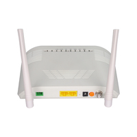 Routeur Softel FTTH CATV WiFi XPON ONU 1GE 1FE 2.4G v Sol Fibre Optique ONT