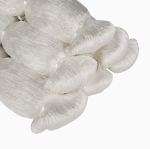 Pabrik Cina ketahanan tinggi 210D 30ply 3cm jala nilon multifilamen jaring memancing bahan Trawls PA simpul ganda - Product Image 3